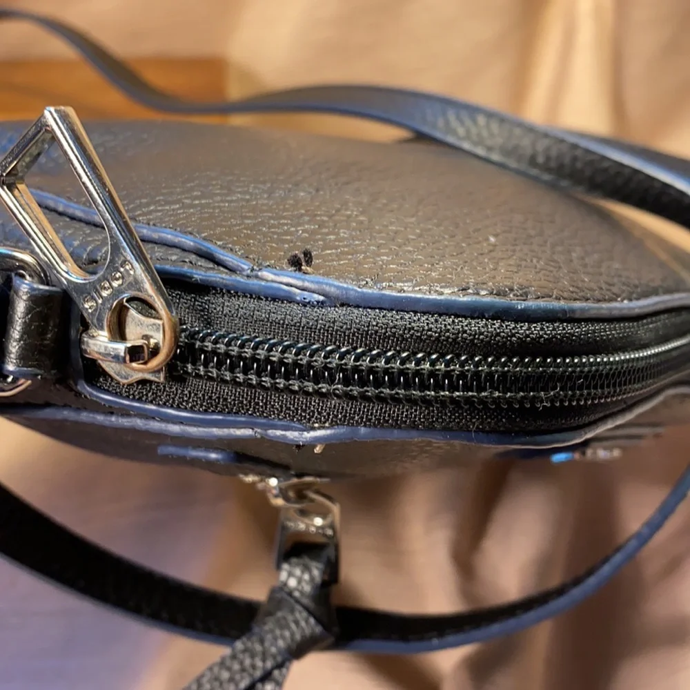 LODIS leather shoulder/crossbody bag hardly used